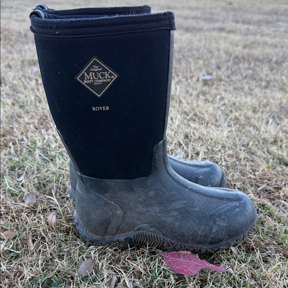 Muck Rover boots - Picture 11 of 11